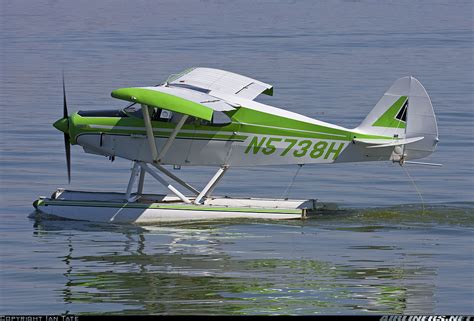 Piper PA-16 Clipper - Untitled | Aviation Photo #1589800 | Airliners.net