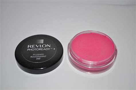 Lone Star Lifestyle: Revlon Photo Ready Cream Blush: Flushed