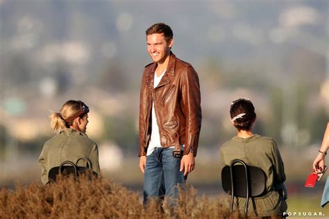 Peter Weber Films a Pilot-Themed Group Date on The Bachelor | POPSUGAR Entertainment Photo 8