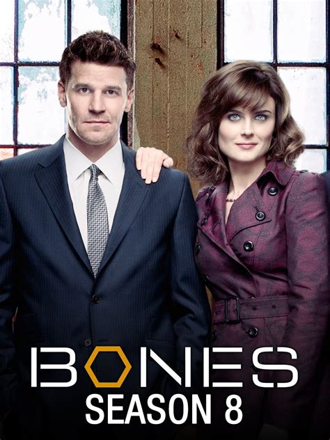 Emily Deschanel Bones Season 8