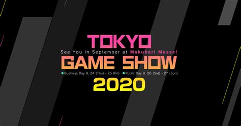 Tokyo Game Show 2020 cancelled due to coronavirus, online event now planned