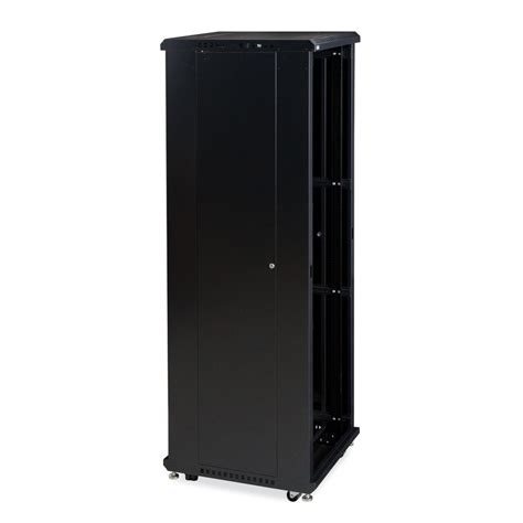 Kendall Howard 3180-3-024-42 42U LINIER Open Frame Server Rack - No Doors - 24" Depth | Nexhi