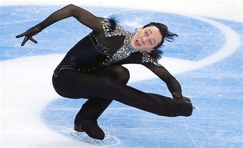 Three-time U.S. champion figure skater Johnny Weir won't compete at ...