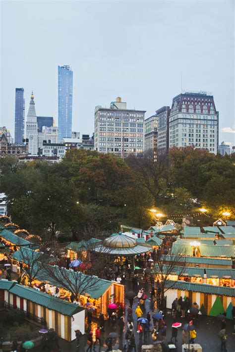 11 Magical Ways to Spend Christmas in NYC | Make the Most of Your Visit