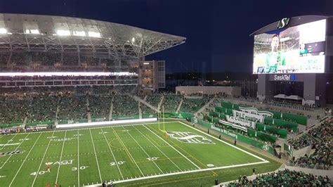 Sask Roughriders Game Day — Motion Graphics | Calgary & Saskatoon