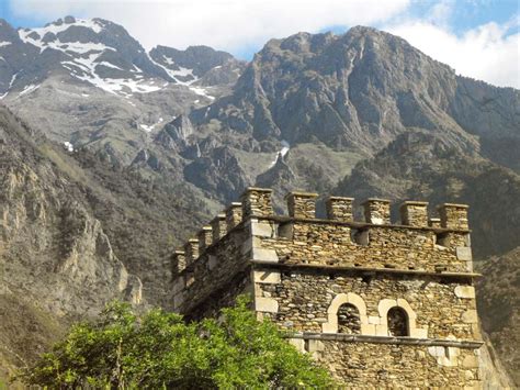 Benasque Huesca Pyrenees Spain rural tourism