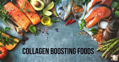 12 Best Collagen Boosting Foods For Hair, Skin, Joints and More!