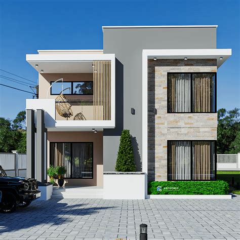 Exterior Design | Skp + Vray : r/Sketchup