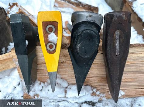 Splitting Axe vs Maul – Which Do You Need? | Axe & Tool