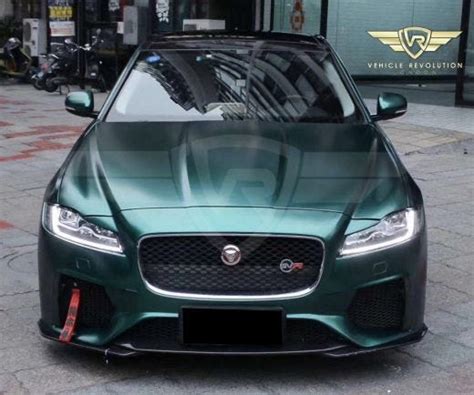 Unleashing Elegance and Power: The Allure of Jaguar XF Body Kits | by ...