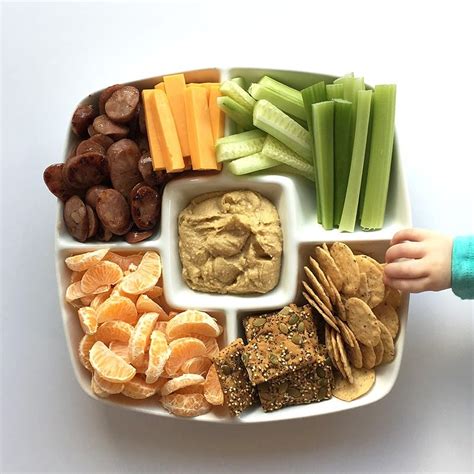 how to build the ultimate kid friendly snack platter lunch – Fit Mama ...