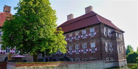 Hamm sights and travel information - Westphalia