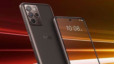 HTC U23 Pro launches with Snapdragon 7 Gen 1 and Gorilla Glass Victus - ShiftDelete.Net Global