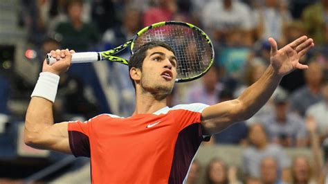 Carlos Alcaraz defeated Casper Ruud, wins the US Open and is the number ...