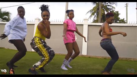 VIDEO | Zuchu - Sukari Dance Video | Mp4 Download - KIBA BOY ENTERTAINMENT