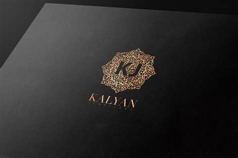 Logo Design (redesign, Kalyan jewellers) :: Behance