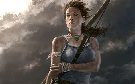 Lara Croft Wallpapers - Wallpaper Cave