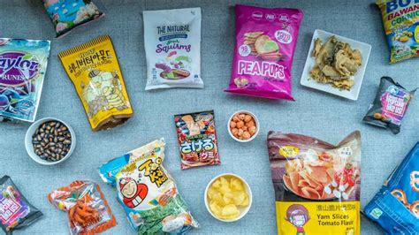 15 Best Snacks Around The World and Where to Satisfy Your Cravings - The Travel Intern