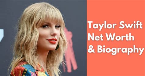 2023 Taylor Swift Net Worth | Income, Salary, Property | Biography - NetWorthDekho
