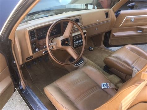 1980 Chevrolet Malibu Classic Sport, Factory 4 Speed, 1 of 202 produced ...