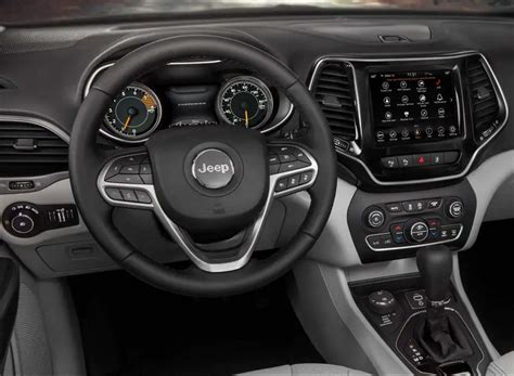 New 2025 Jeep Cherokee Trailhawk Release Date, Interior - New Jeep 2024