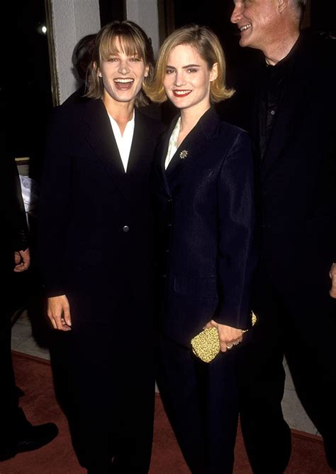 Bridget Fonda ﹢ Jennifer Jason Leigh “Single White Female” film 95% Single White Female ...