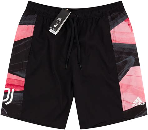 2020-21 Juventus adidas Swimming Shorts