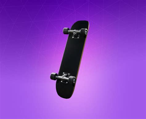 Fortnite Back Board Back Bling - Pro Game Guides