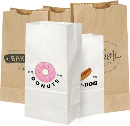 Custom Printed Paper Bags at Wholesale Prices | Personalized Paper Bags