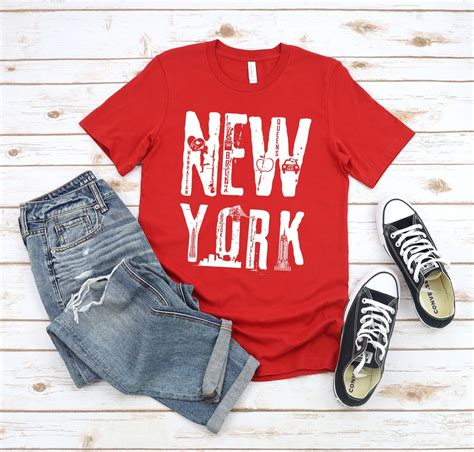 New York Shirt NYC Shirt New York City Shirt NYC Tee - Etsy