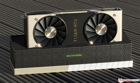 NVIDIA TITAN RTX Desktop GPU Review - NotebookCheck.net Reviews