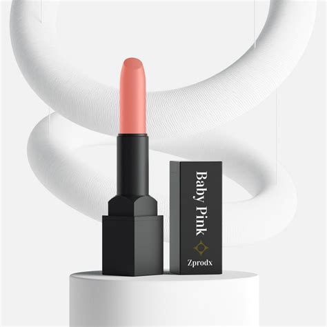 Baby Pink - Natural Lipstick Collection - Walmart.com - Walmart.com