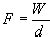 Physics Work Equations Formulas Calculator - Force