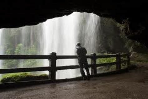 Dry Falls - Highlands NC - Southern Highroads Trail