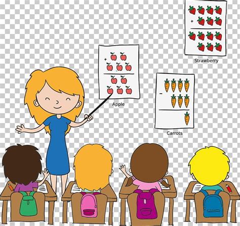 Teacher Classroom Cartoon Child PNG, Clipart, Area, Cartoon, Child, Class, Classroom Free PNG ...