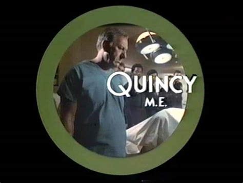 Quincy, M.E. - TV Yesteryear