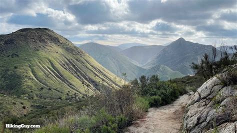 Cedar Creek Falls Trail Guide - HikingGuy.com