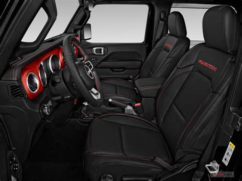 Top 99+ imagen 2023 jeep wrangler interior - Abzlocal.mx