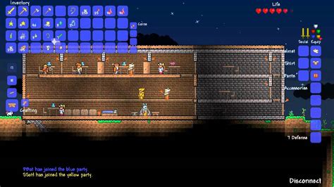 Terraria Multiplayer Gameplay Part 15 with Sly PBat and Gassy - YouTube