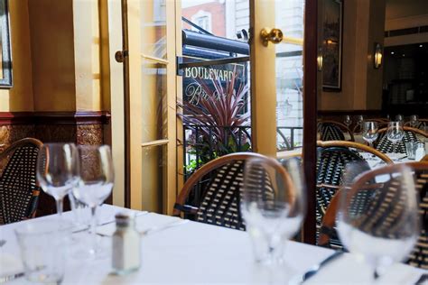 Boulevard Brasserie Covent Garden | London Restaurant Reviews ...