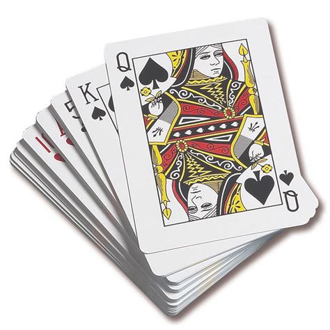 Standard Playing Cards, 52 Per Pack - CTU7931 | Learning Advantage | Card Games