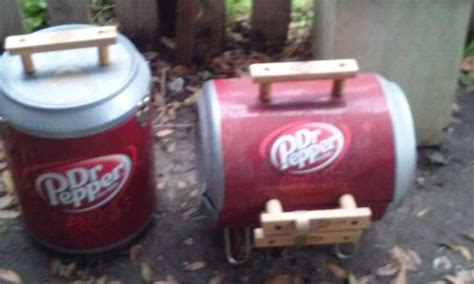 Dr. Pepper Grill & Cooler Set ( Unused Condition) | Collectors Weekly