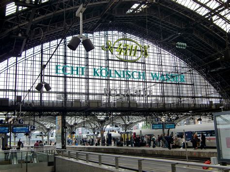 Edit free photo of Cologne,railway station,cologne main station,central station,steel structure ...