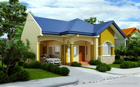 Small House Design-2015012 | Pinoy ePlans - Modern House Designs, Small House Designs and More!