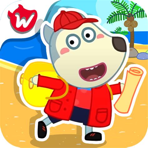 Wolfoo World Educational Games - Apps on Google Play