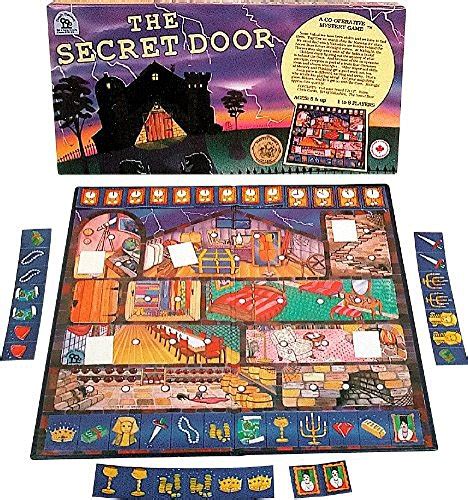 Mystery Board Games (BEST MURDER & CRIME CLASSICS)