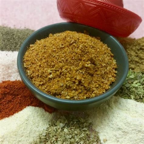 ThermoFun - Garlic Pepper Seasoning Recipe - ThermoFun | Thermomix ...