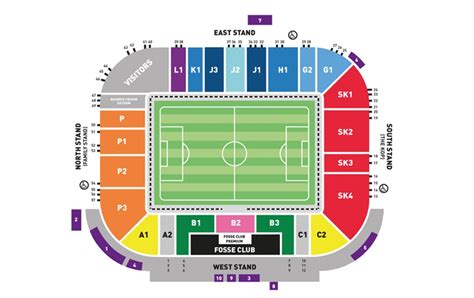 Soccer Stadium Seating Map Hi-res Stock Photography And, 56% OFF