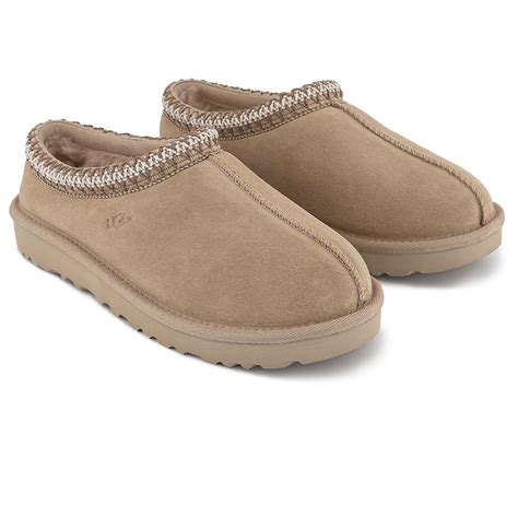 UGG Tasman Driftwood Slippers (W) | Crepslocker