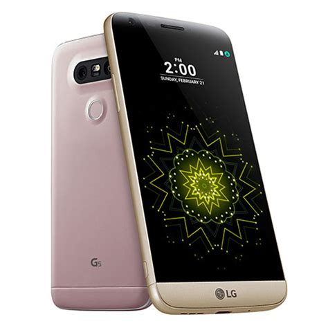 LG G5 Price In Malaysia RM2699 & Full Specs - MesraMobile